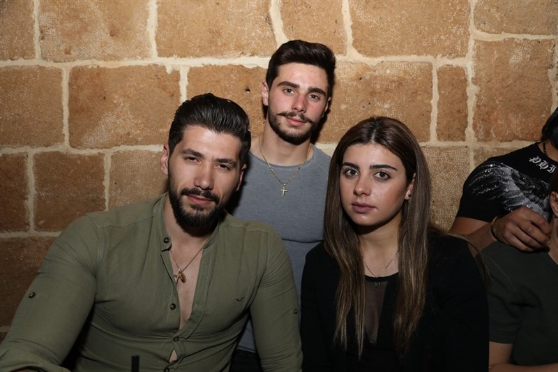 Taiga Batroun on Saturday Night